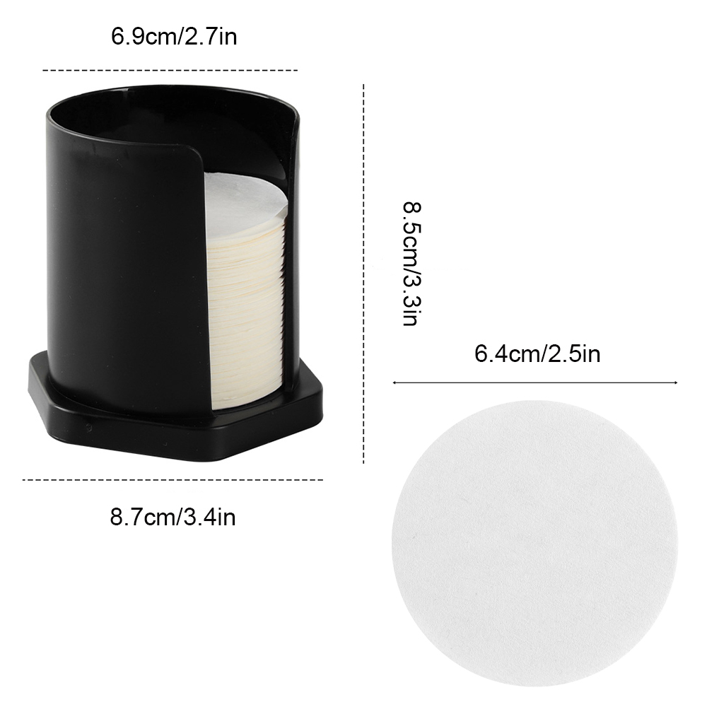 CAFEMASY Porta carta da filtro - Aeropress Coffee Maker recensione e prezzo