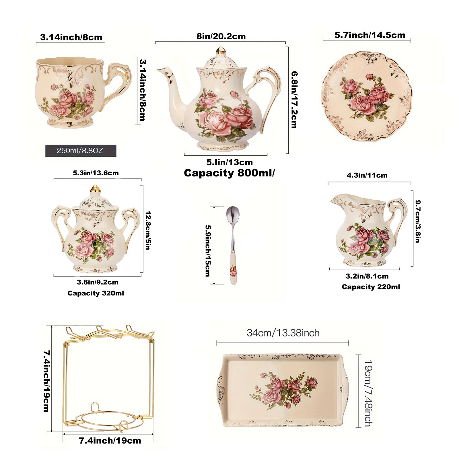 Bellissime Tazze in Ceramica c - Coffee Or Tea Please recensione e prezzo
