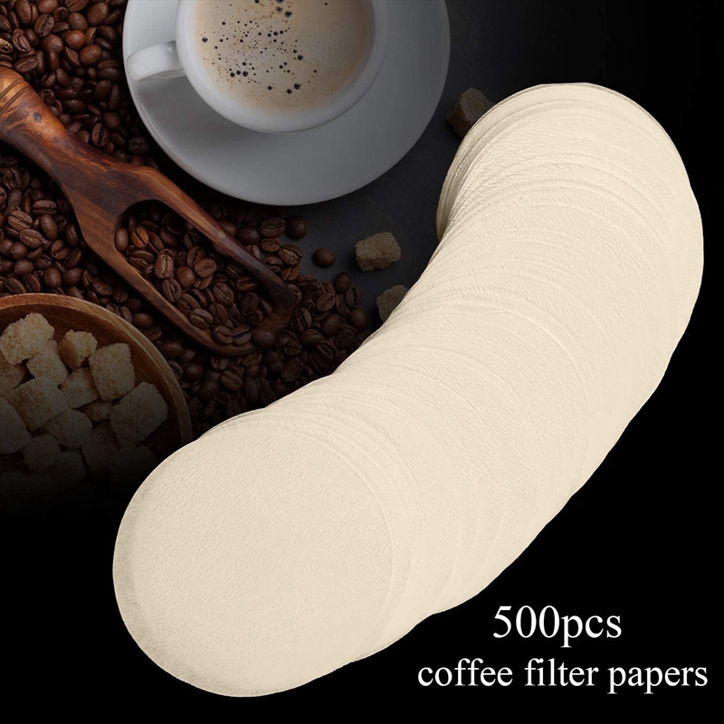 Nuovi filtri di carta di ricam - Aeropress Coffee Maker recensione e prezzo