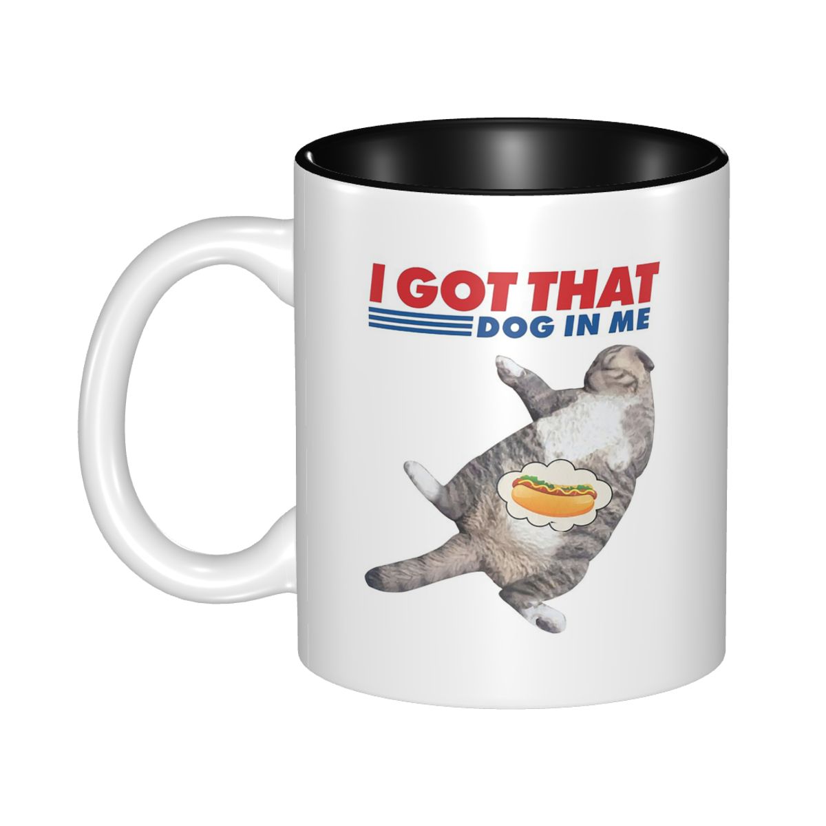 Tazza in Ceramica con Scritta  - Coffee Tea With Me recensione e prezzo