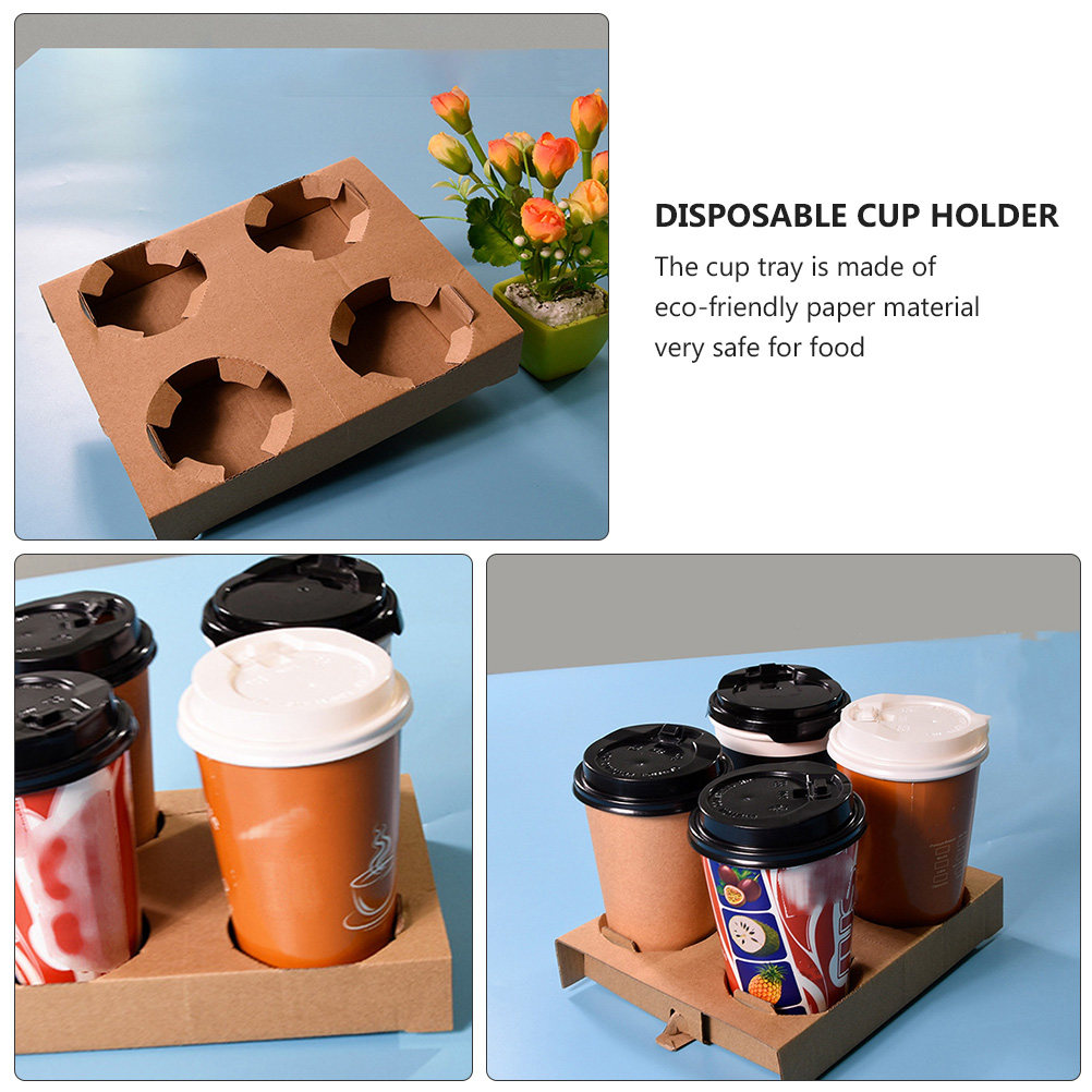 10 Pezzi Portabicchieri in Car - Coffee Tea Paper Cups recensione e prezzo