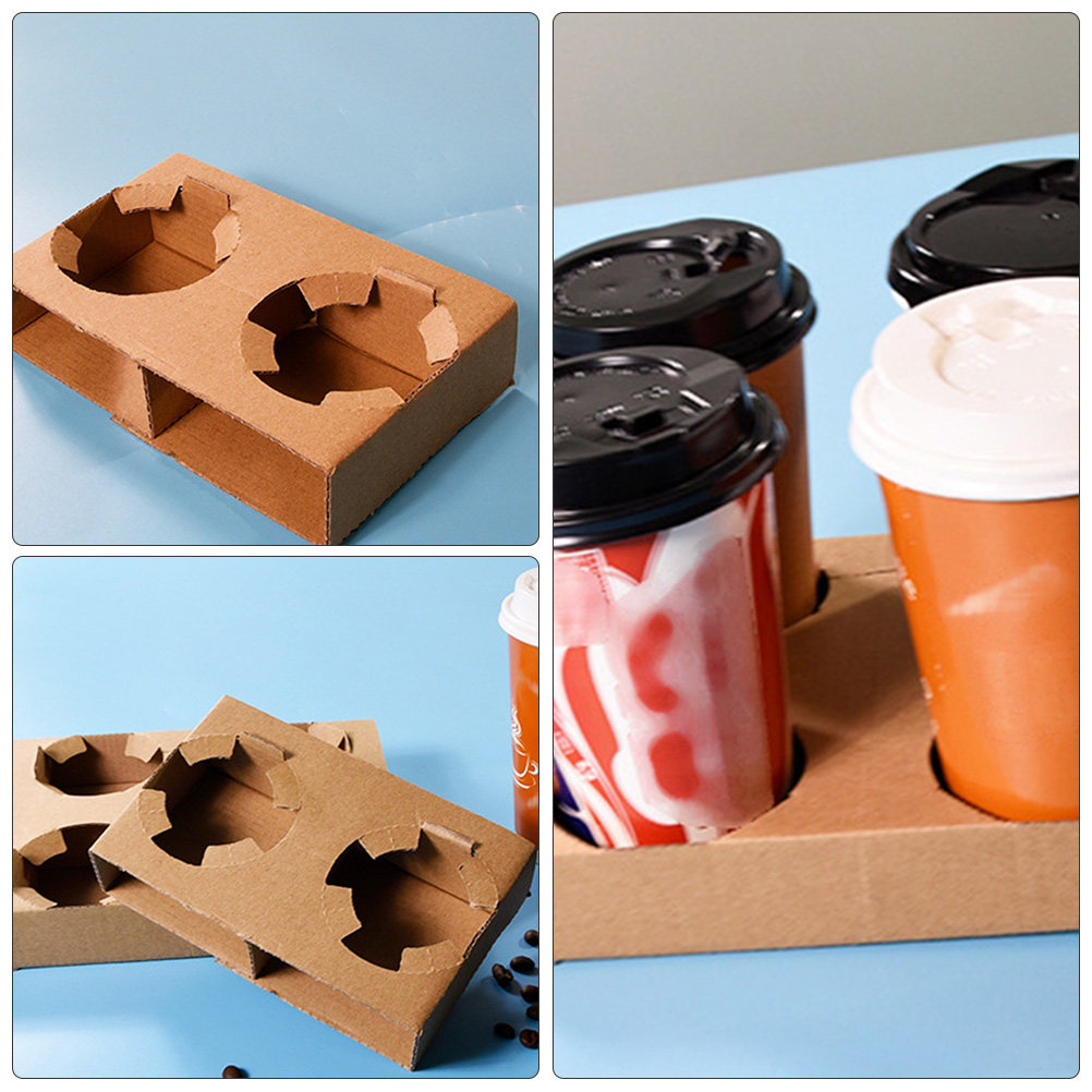 10 Pezzi Portabicchieri in Car - Coffee Tea Paper Cups recensione e prezzo