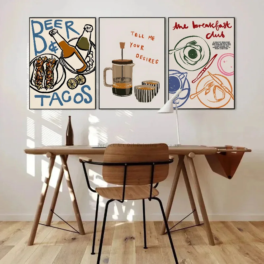 1PC Caffetteria Tè pomeridiano - Coffee And Tea Lyrics recensione e prezzo
