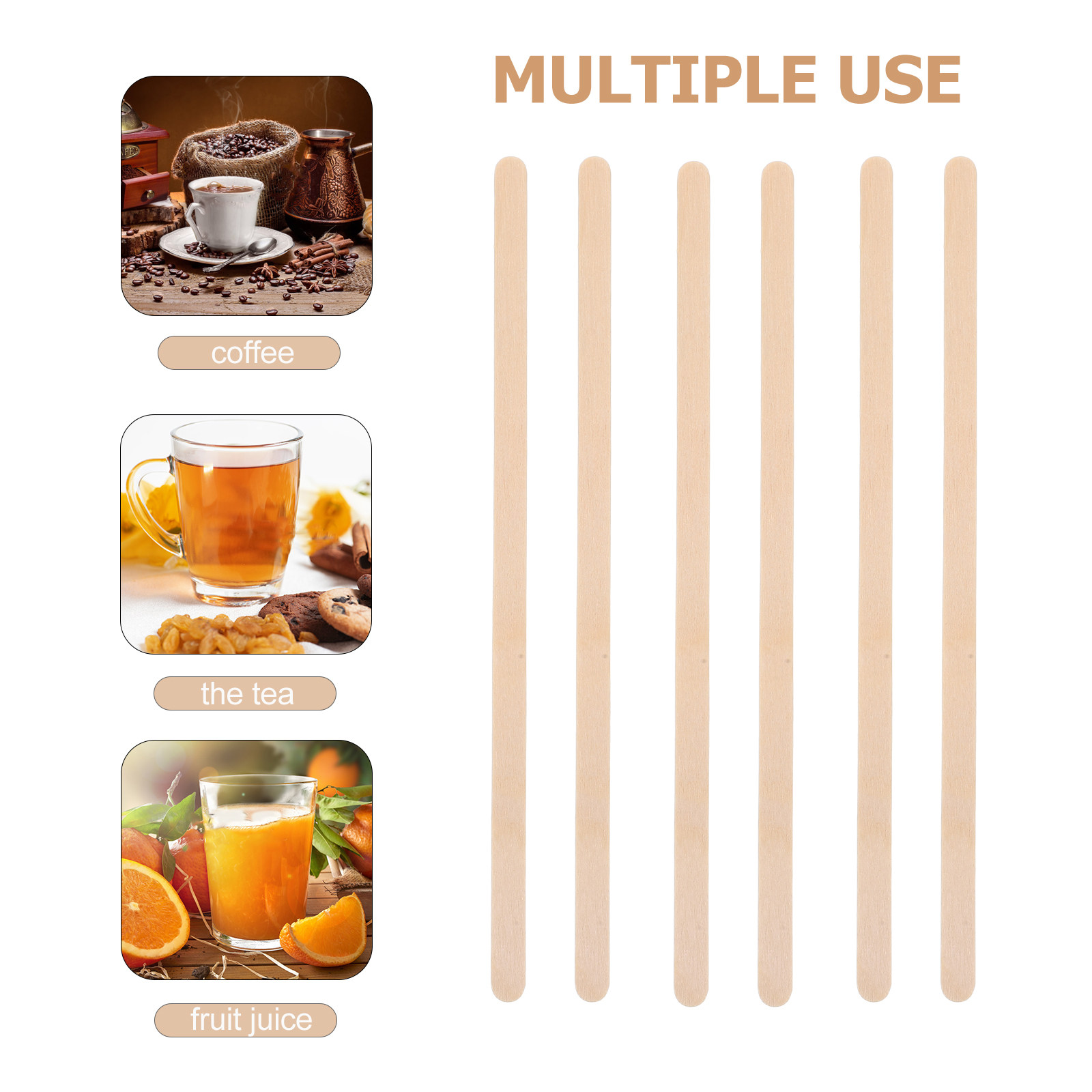 1000 Pezzi di Bastoncini in Le - Coffee Tea Latte recensione e prezzo