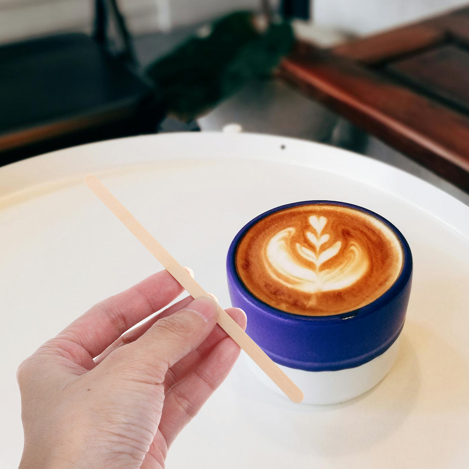 1000 Pezzi di Bastoncini in Le - Coffee Tea Latte recensione e prezzo
