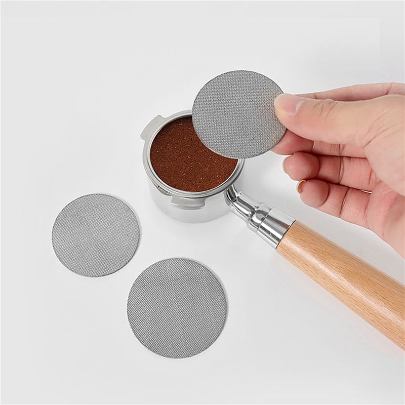 Rete filtro caffè 4X, schermo  - Aeropress Coffee Maker recensione e prezzo