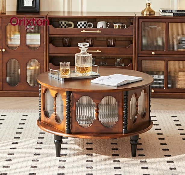 Tavolino da caffè in legno mas - Coffee Tea Etc recensione e prezzo
