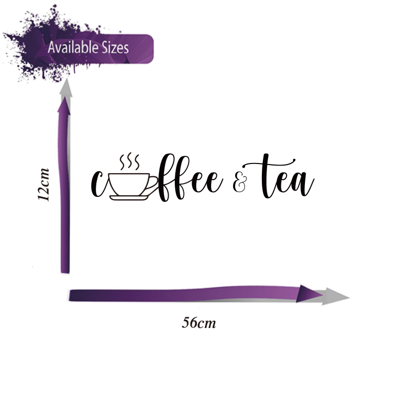 Tazza da caffè e tè adesivo da - Switching Coffee To Tea recensione e prezzo