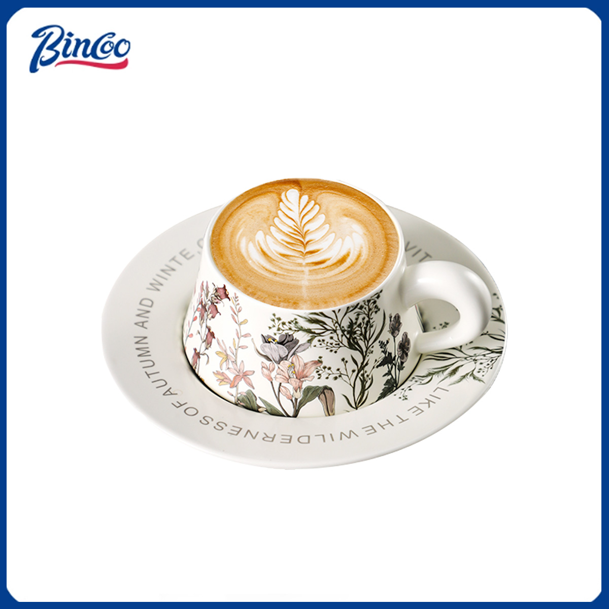 BINCOO Tazza da caffè in ceram - Coffee Tea Latte recensione e prezzo