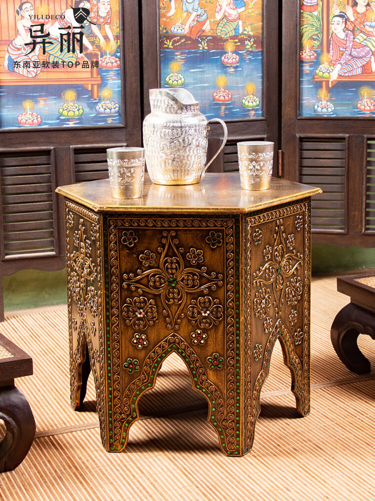 Mobili in stile sud-est asiati - Coffee Tea Thai recensione e prezzo