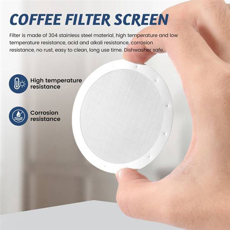 J1UL1N Confezione da 30 Filtri - Aeropress Coffee Maker recensione e prezzo