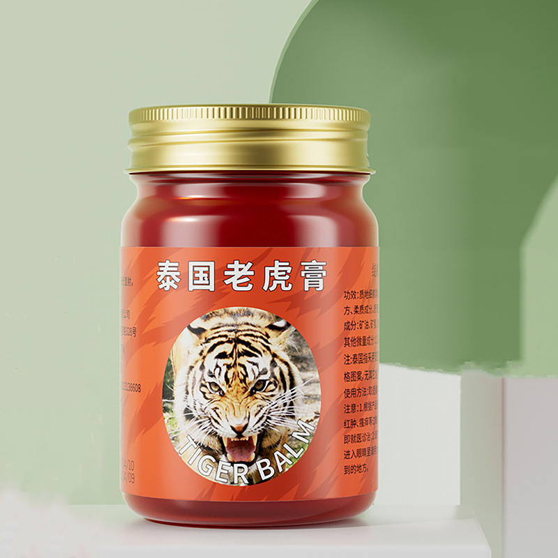 Unguento balsamo di tigre ross - Coffee Tea Thai recensione e prezzo