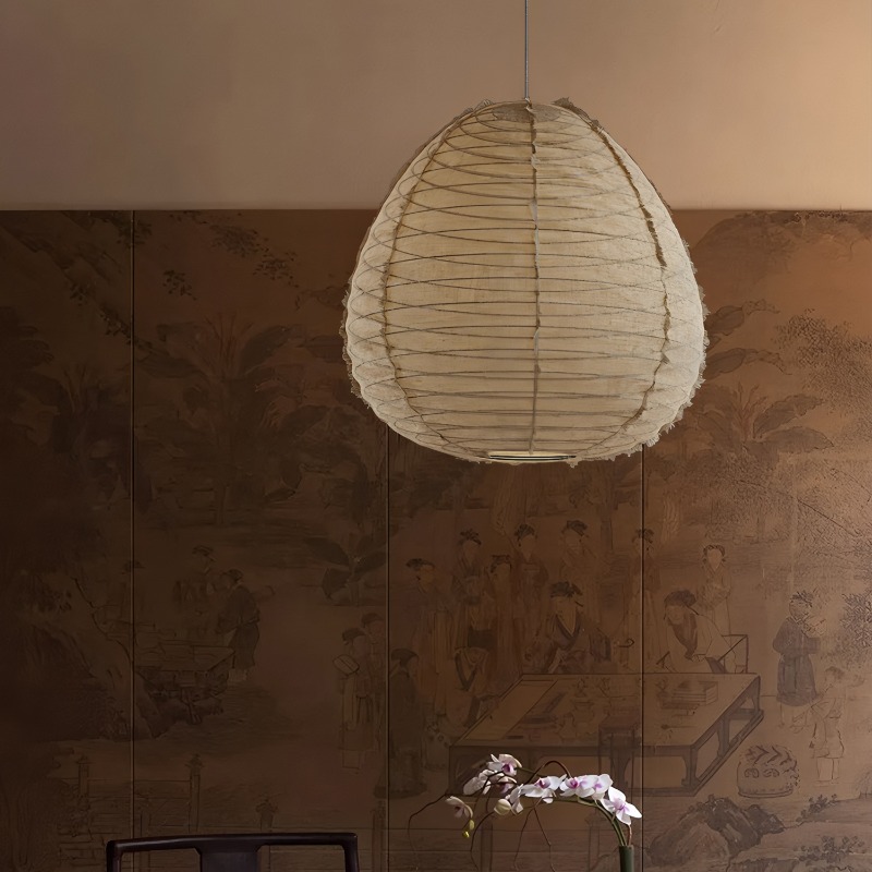 Lampade a sospensione in tessu - Switching Coffee To Tea recensione e prezzo