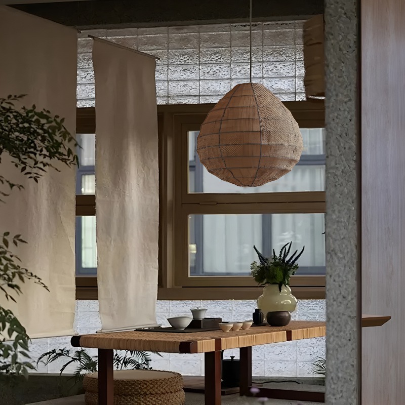 Lampade a sospensione in tessu - Switching Coffee To Tea recensione e prezzo