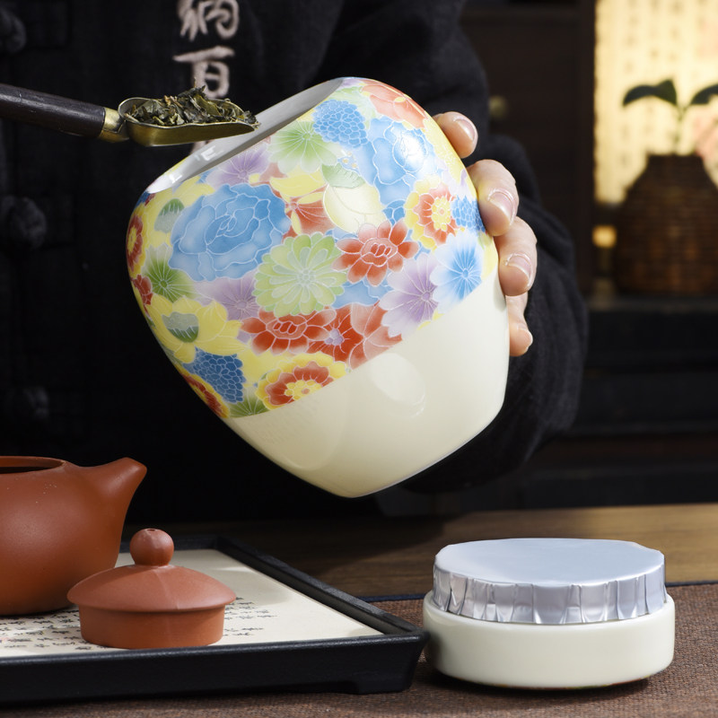 Barattolo in Ceramica Cinese p - Coffee Or Tea Please recensione e prezzo