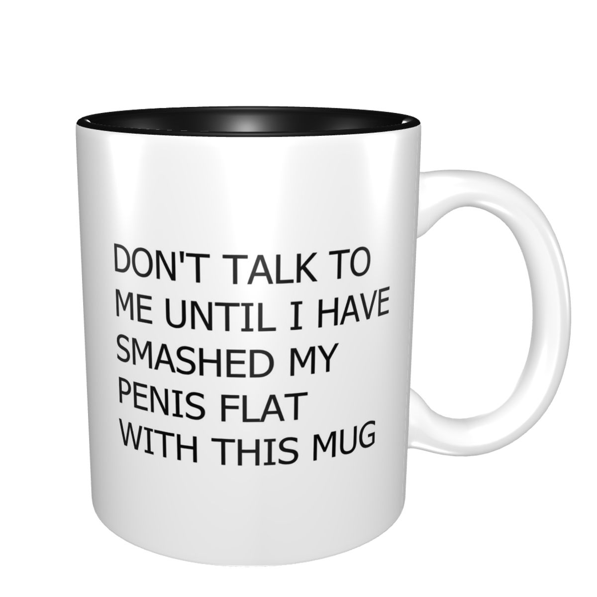 Tazza divertente in ceramica c - Coffee Tea With Me recensione e prezzo