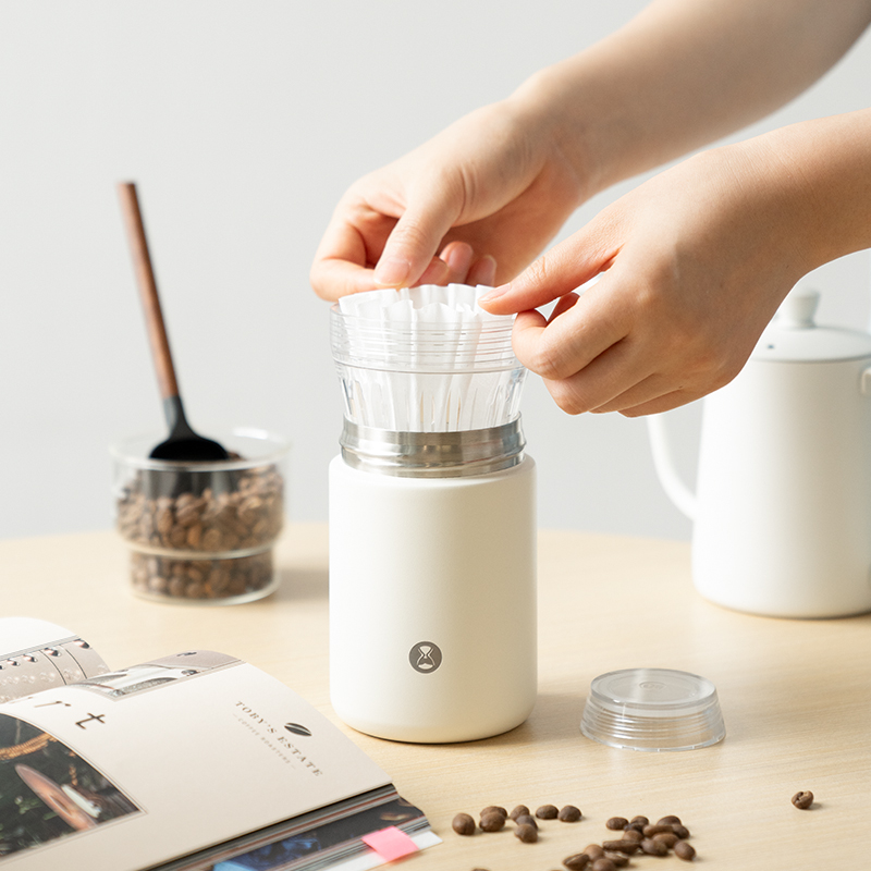 TIMEMORE Tazza da caffè 2 in 1 - Coffee Tea Paper Cups recensione e prezzo