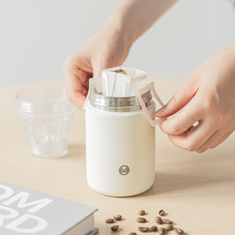 TIMEMORE Tazza da caffè 2 in 1 - Coffee Tea Paper Cups recensione e prezzo