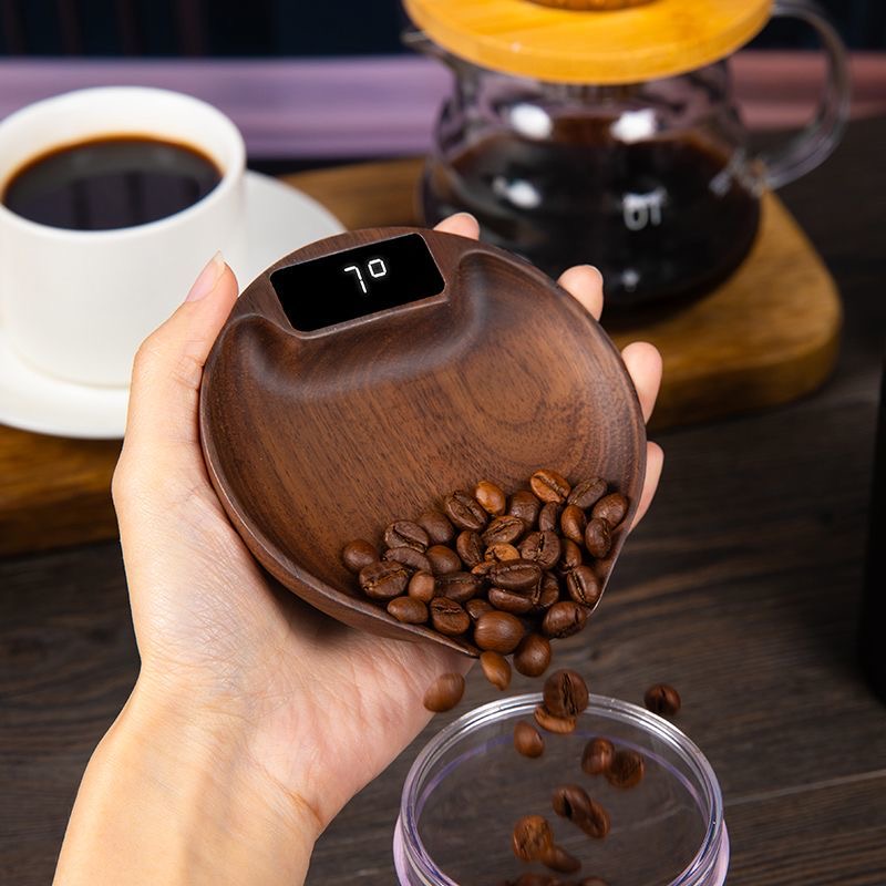 Bilancia digitale per caffè e  - Coffee Tea Display recensione e prezzo