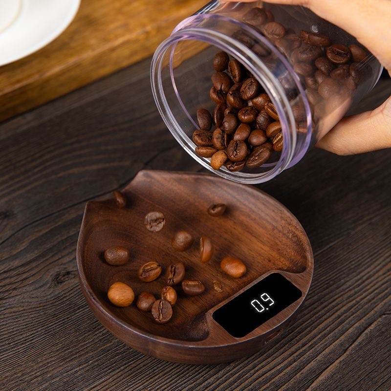 Bilancia digitale per caffè e  - Coffee Tea Display recensione e prezzo
