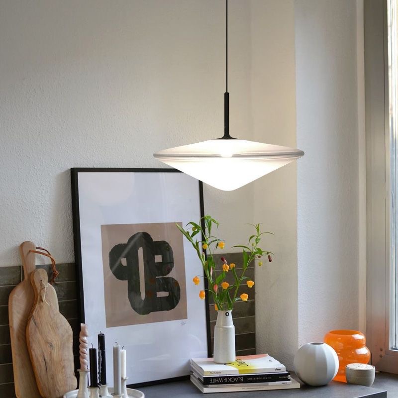 Nordic Minimalis Disco volante - Switching Coffee To Tea recensione e prezzo