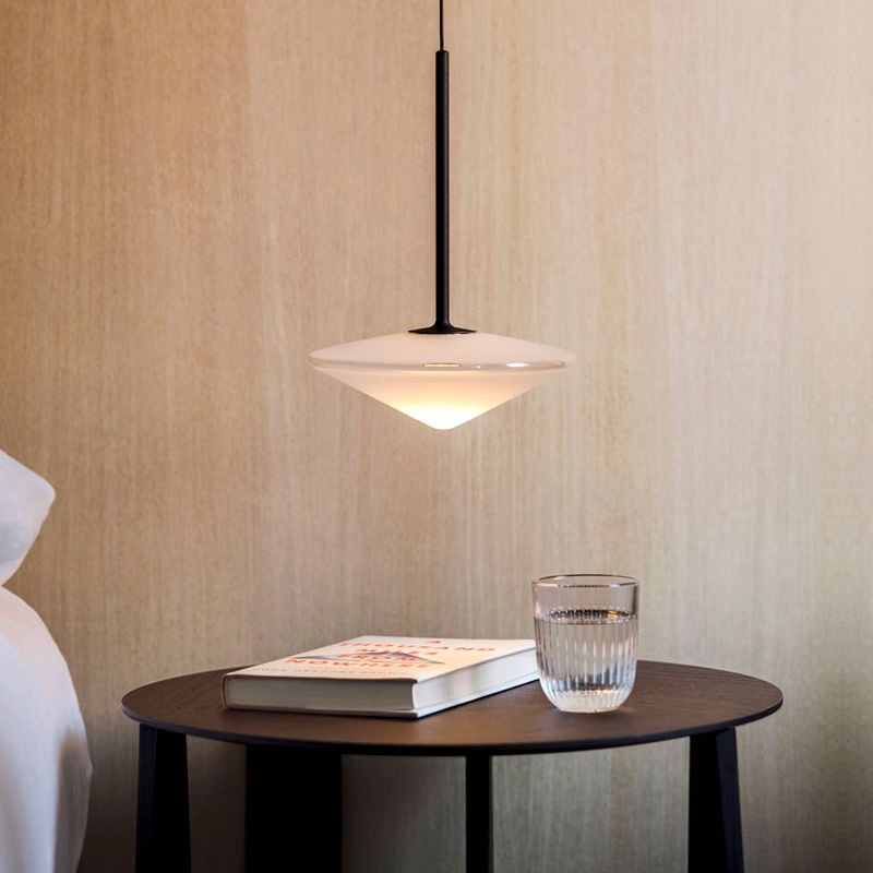 Nordic Minimalis Disco volante - Switching Coffee To Tea recensione e prezzo
