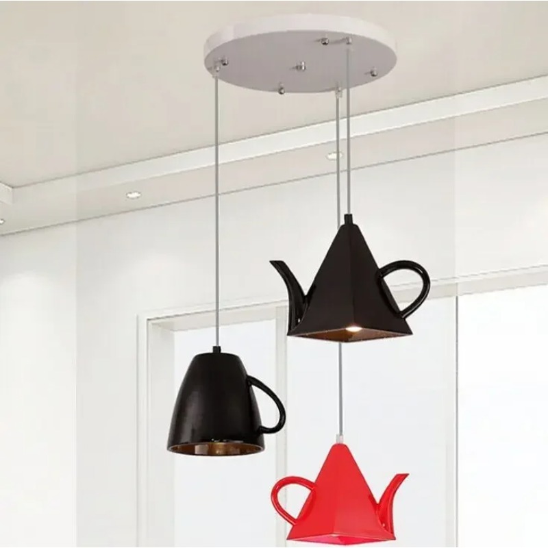 Lampada a Sospensione Moderna  - Switching Coffee To Tea recensione e prezzo