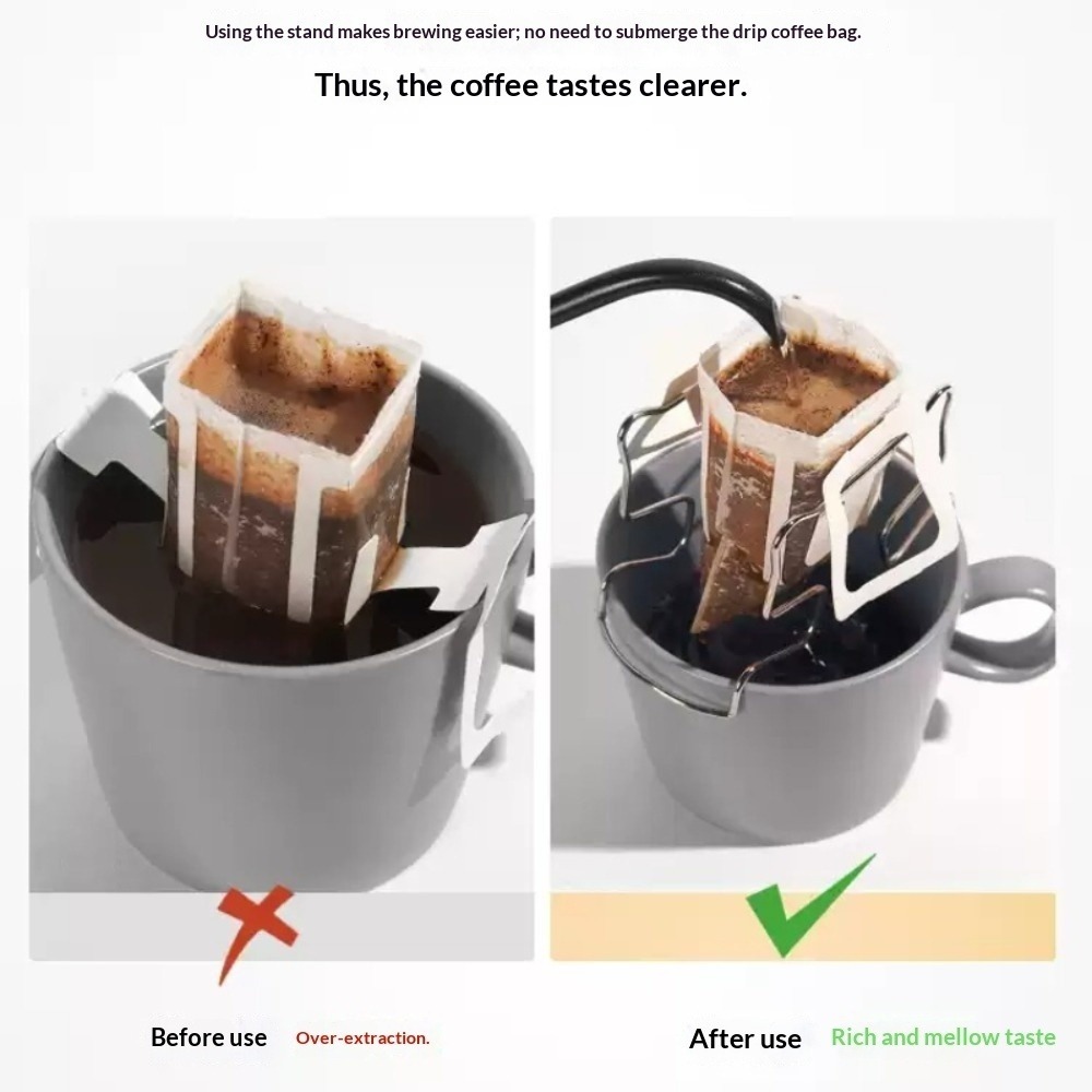 Portafiltro per Caffè in Accia - Coffee Tea Paper Cups recensione e prezzo