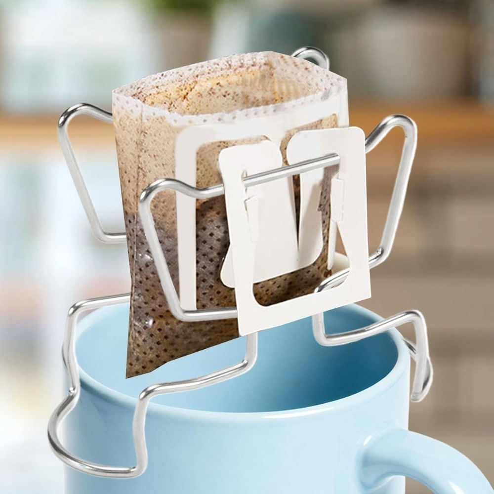 Portafiltro per Caffè in Accia - Coffee Tea Paper Cups recensione e prezzo