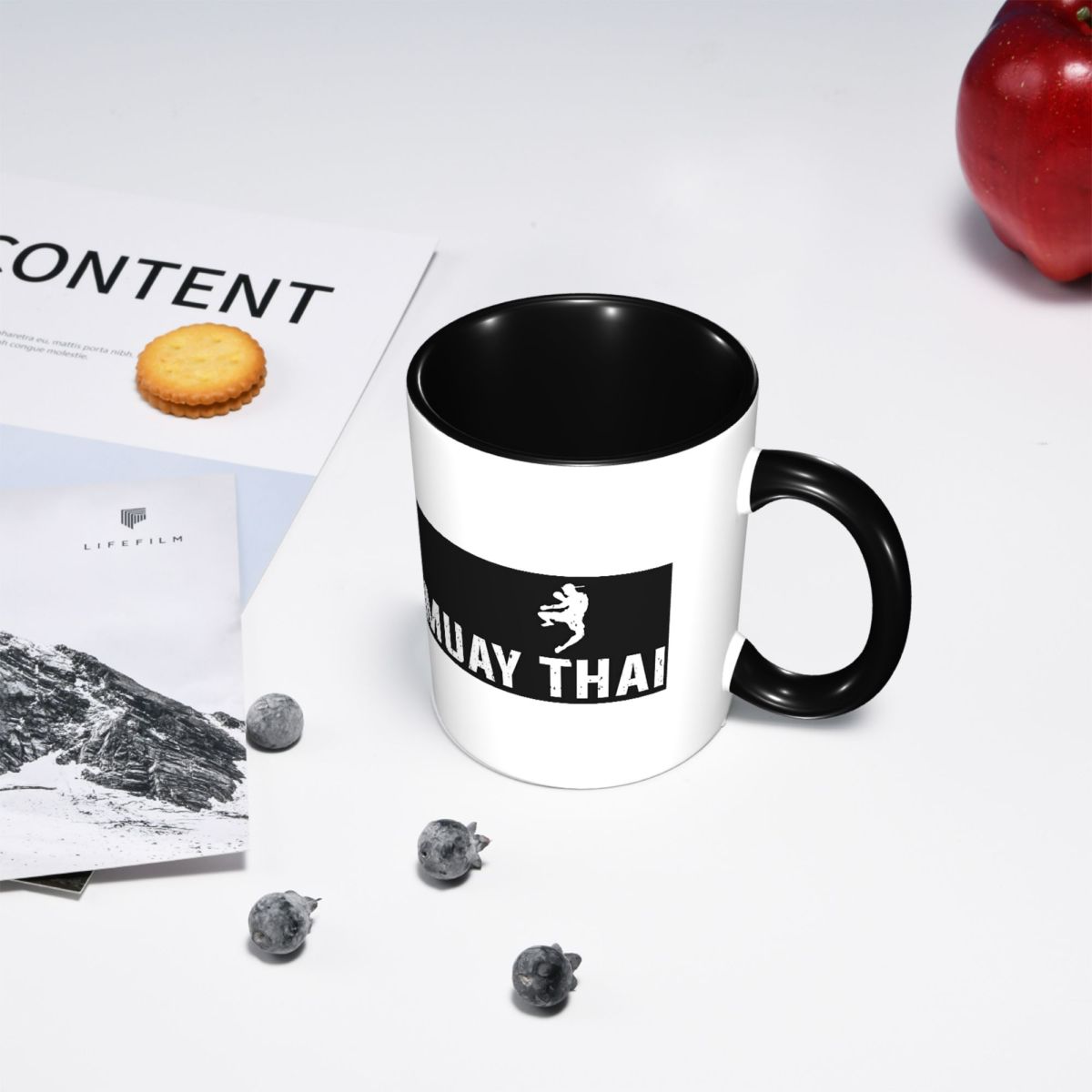 Tazza da Caffè in Ceramica Div - Coffee Tea Thai recensione e prezzo