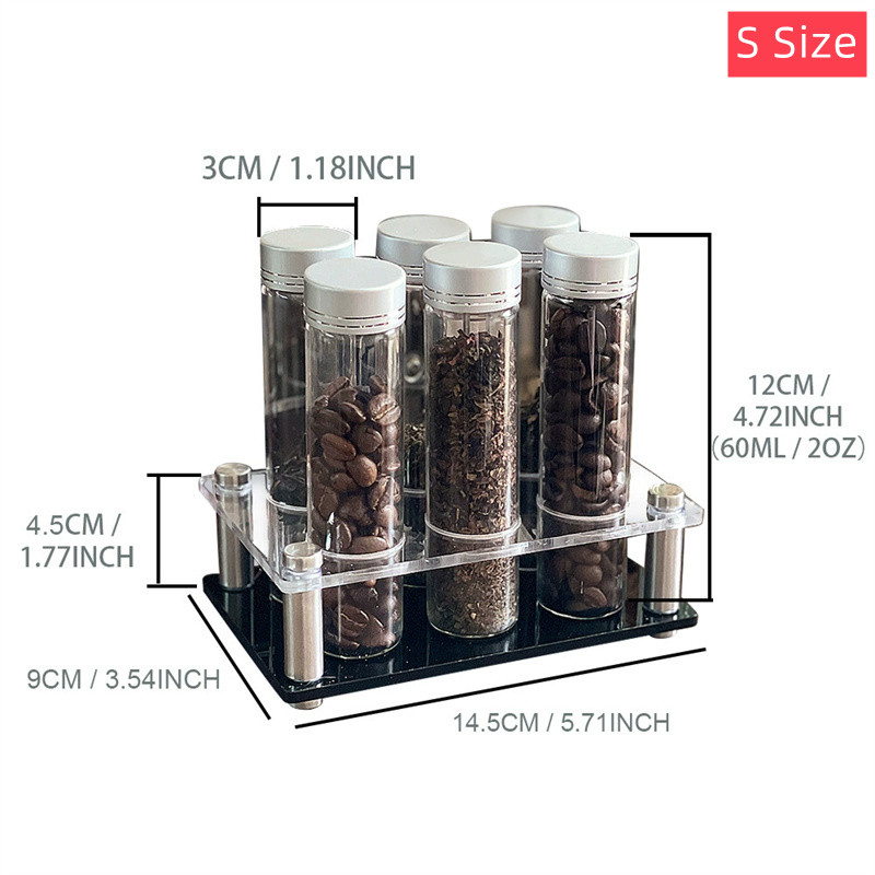 Contenitore per la conservazio - Coffee Tea Display recensione e prezzo