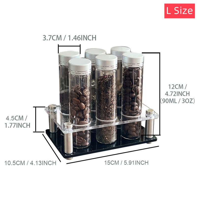 Contenitore per la conservazio - Coffee Tea Display recensione e prezzo