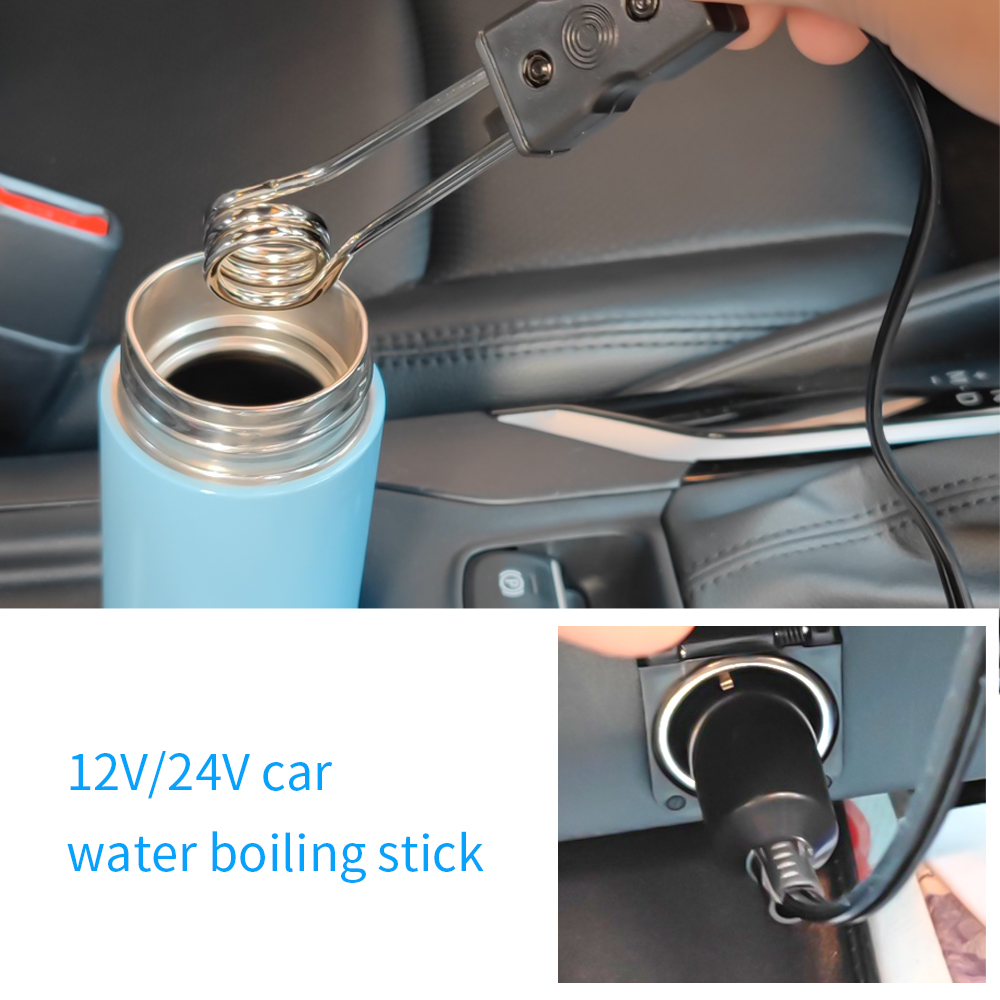 Riscaldatore ad immersione per - Switching Coffee To Tea recensione e prezzo