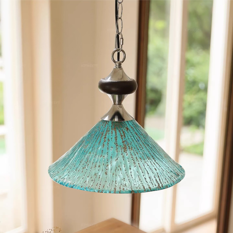 Lampada a Sospensione in Vetro - Switching Coffee To Tea recensione e prezzo