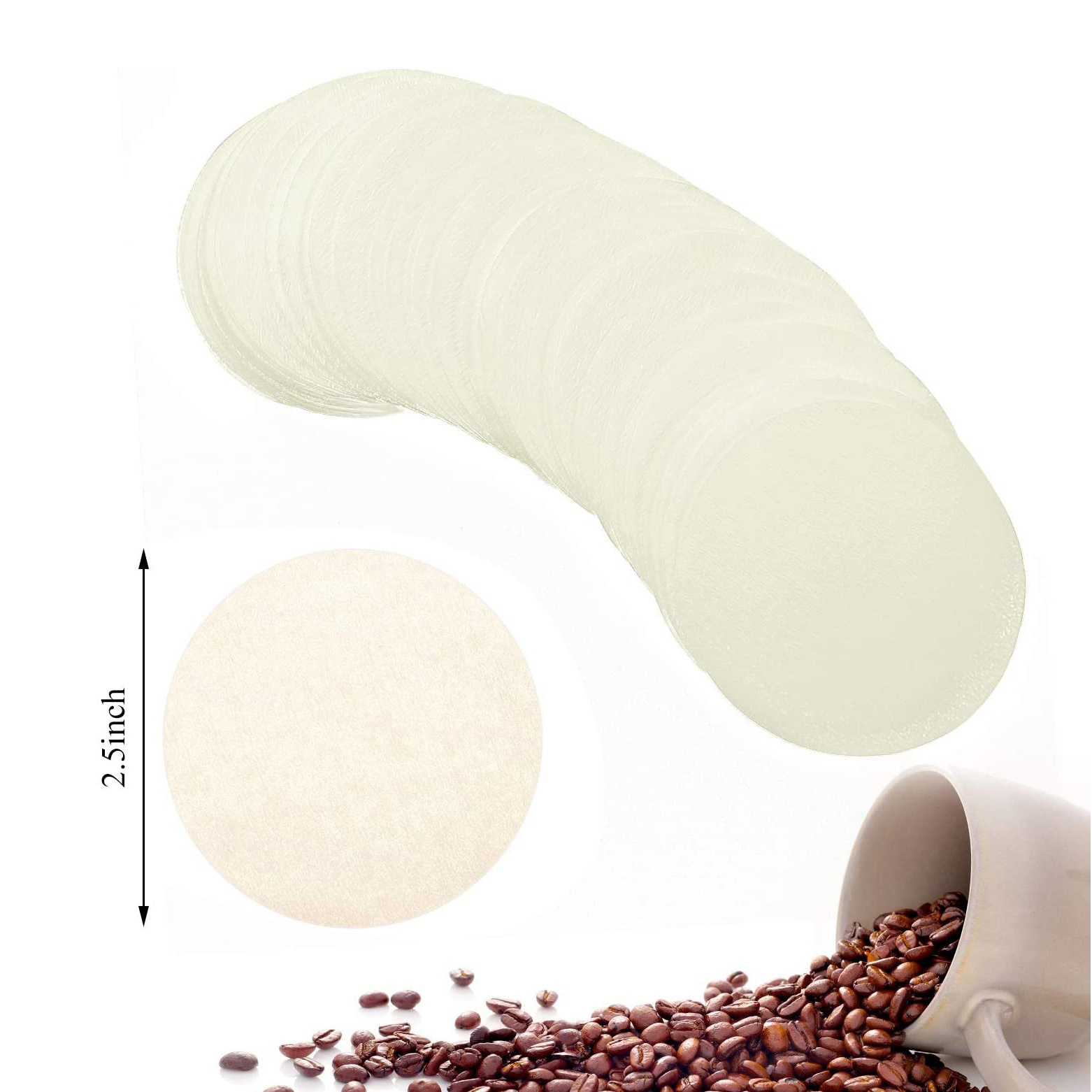 Filtri di carta di ricambio da - Aeropress Coffee Maker recensione e prezzo