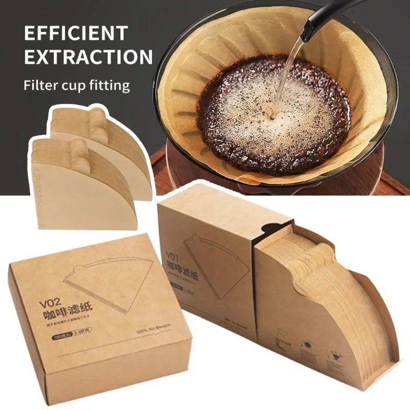 Filtri in Carta per Caffè Natu - Coffee Tea Paper Cups recensione e prezzo