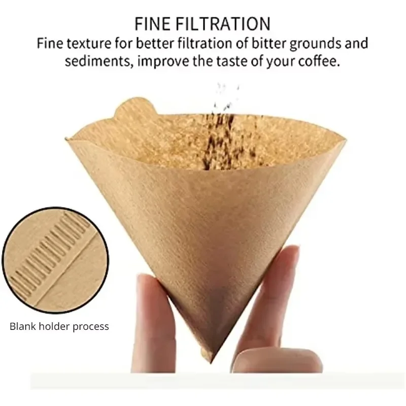 Filtri in Carta per Caffè Natu - Coffee Tea Paper Cups recensione e prezzo