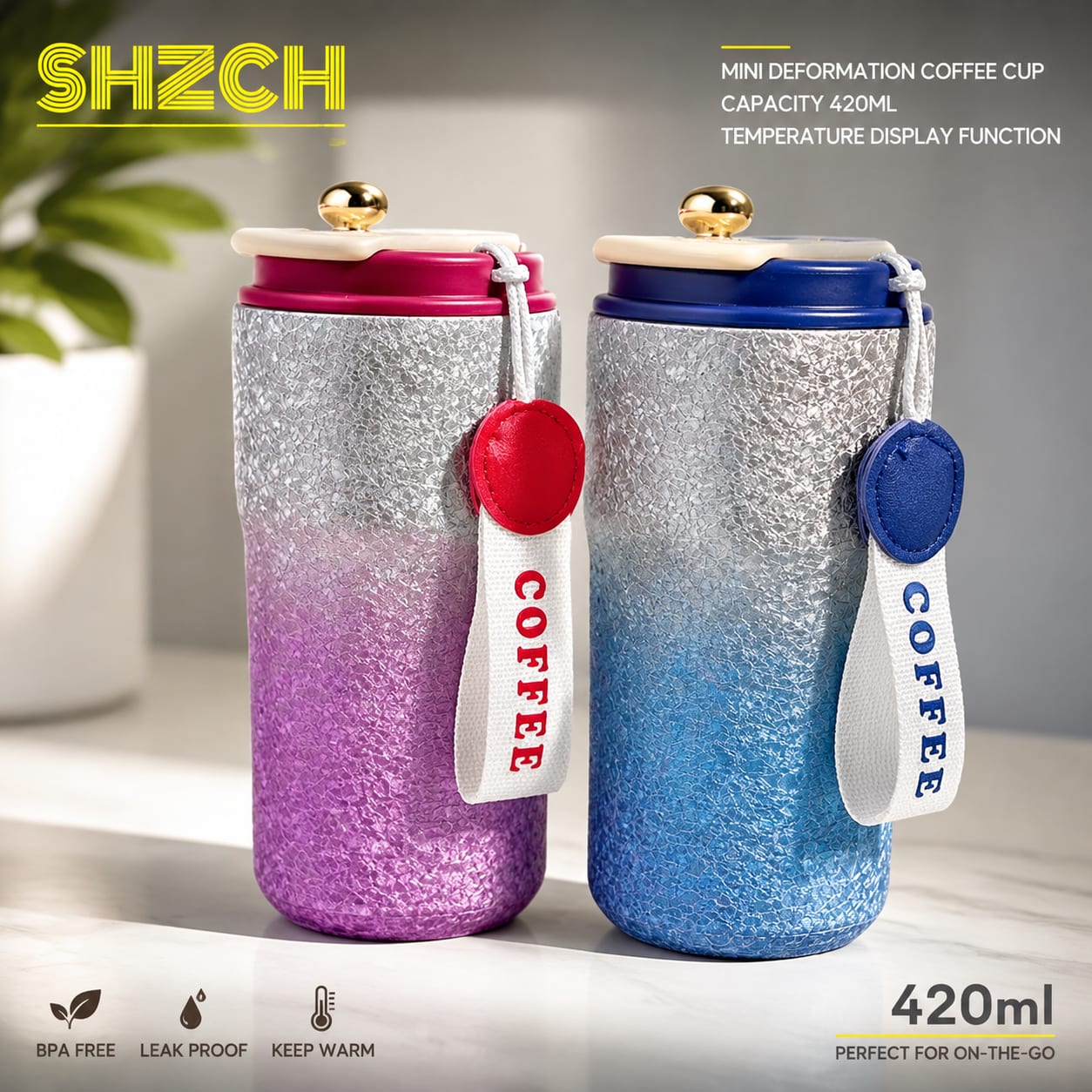 Capacità di 420 ml: soddisfa l - Coffee Tea Etc recensione e prezzo